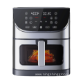 Hot Sale Stainless Steel 8L Digital Air Fryer